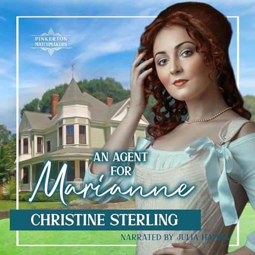 Cover of An Agent for Marianne
