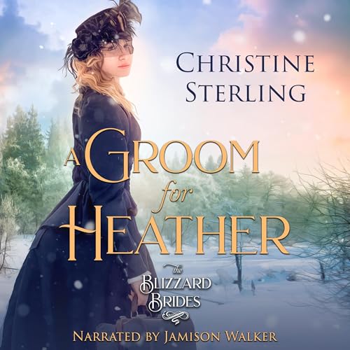 Cover of A Groom for Heather