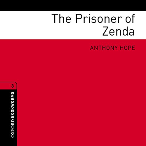 Cover of The Prisoner of Zenda (Adaptation)