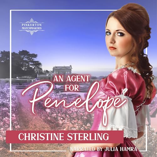 Cover of An Agent for Penelope