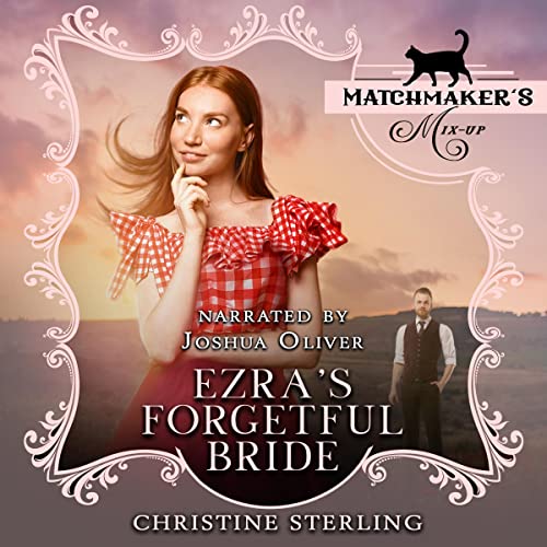 Cover of Ezra's Forgetful Bride