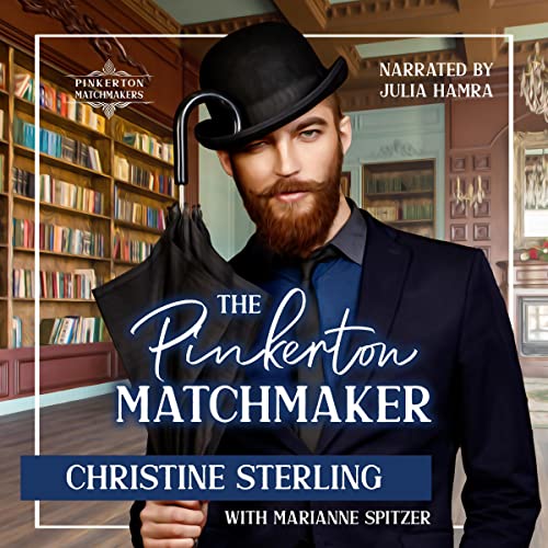 Cover of The Pinkerton Matchmaker