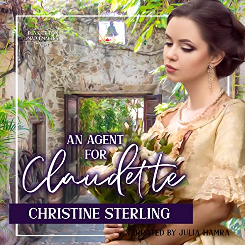 Cover of An Agent for Claudette
