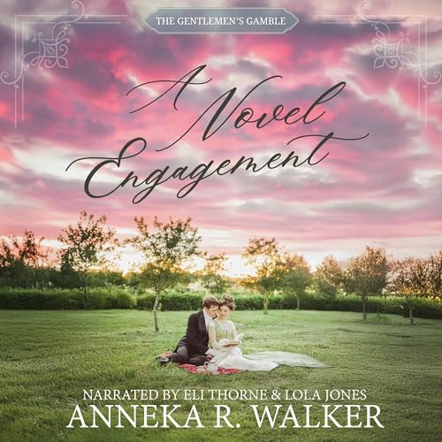 Cover of A Novel Engagement