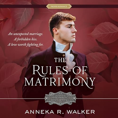 Cover of The Rules of Matrimony