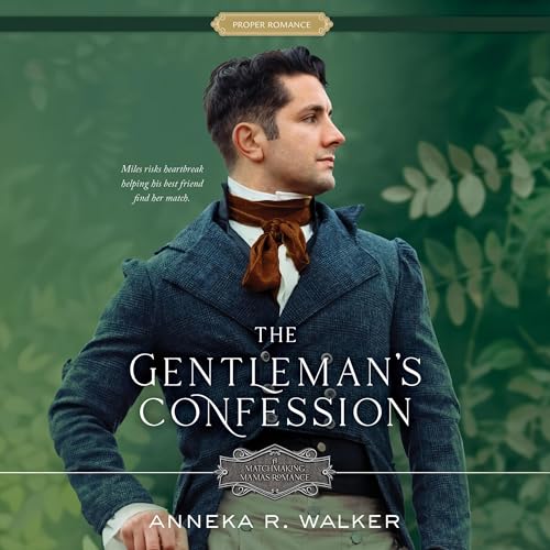 Cover of The Gentleman's Confession