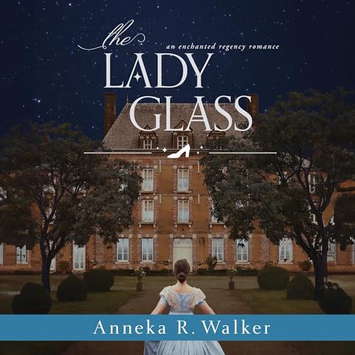 Cover of The Lady Glass