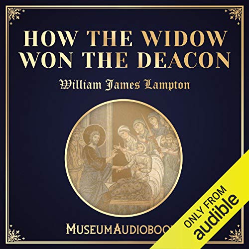 Cover of How the Widow Won the Deacon