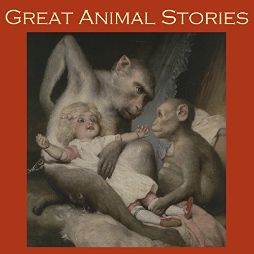 Cover of Great Animal Stories