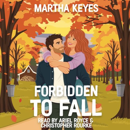 Cover of Forbidden to Fall