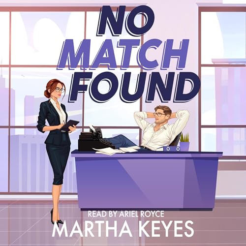 Cover of No Match Found