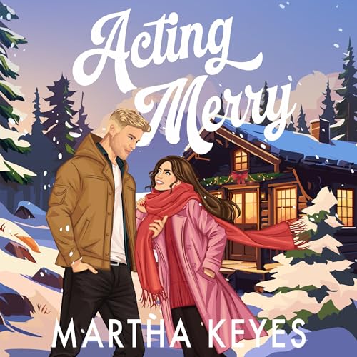 Cover of Acting Merry