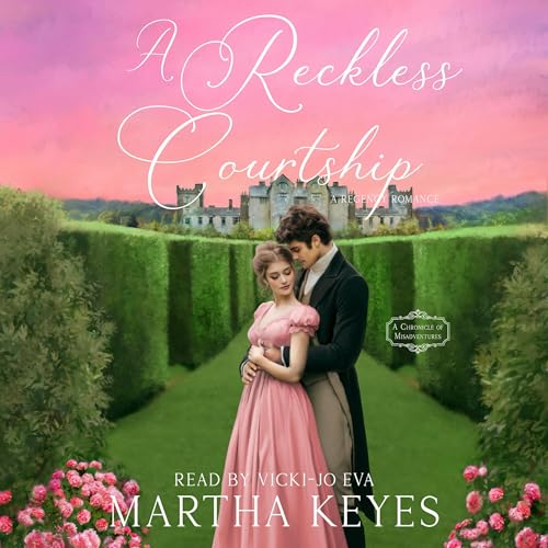Cover of A Reckless Courtship