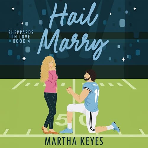 Cover of Hail Marry
