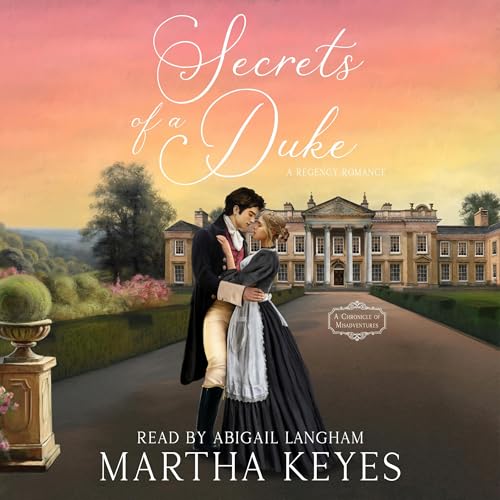 Cover of Secrets of a Duke