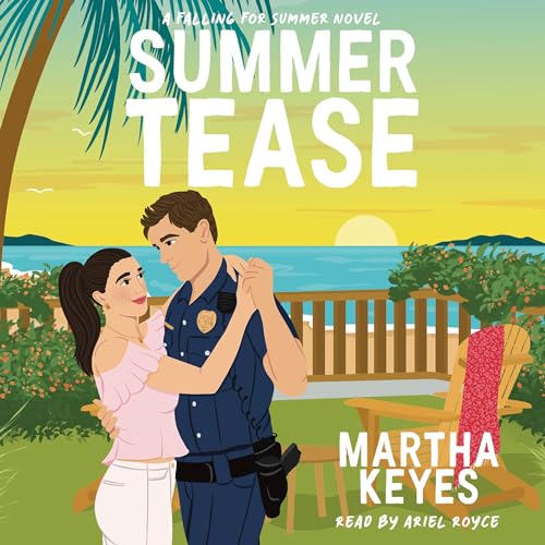 Cover of Summer Tease