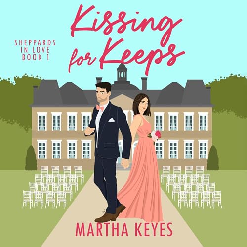 Cover of Kissing for Keeps