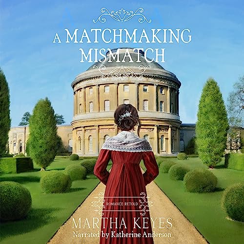 Cover of A Matchmaking Mismatch