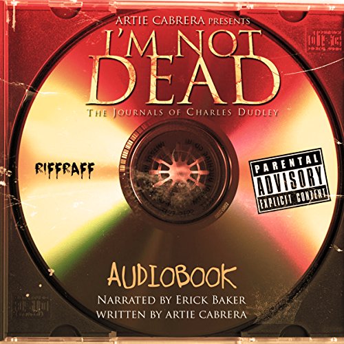 Cover of I'm Not Dead