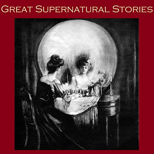 Cover of Great Supernatural Stories