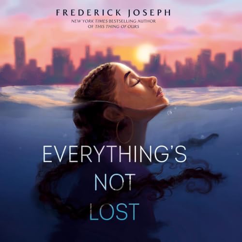 Cover of Everything's Not Lost