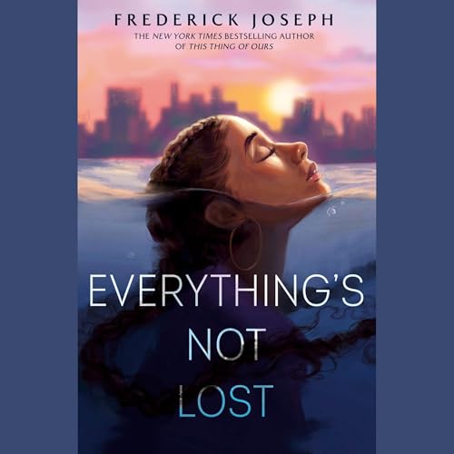 Cover of Everything's Not Lost