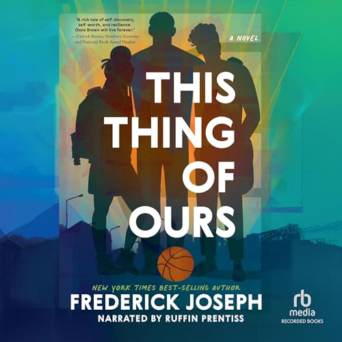 Cover of This Thing of Ours