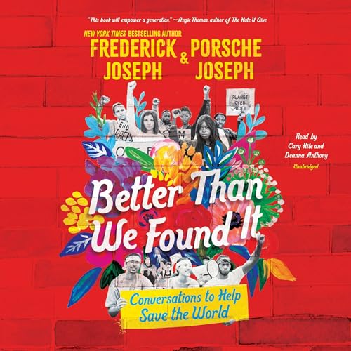Cover of Better than We Found It