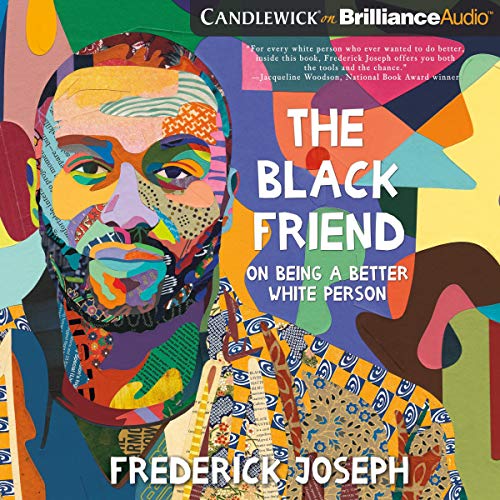 Cover of The Black Friend