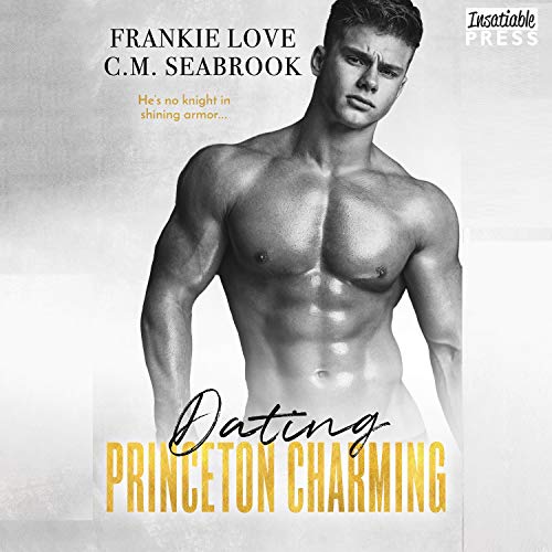 Cover of Dating Princeton Charming