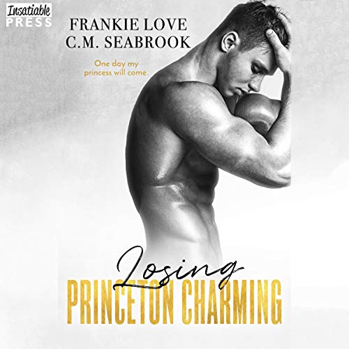 Cover of Losing Princeton Charming