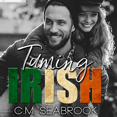 Cover of Taming Irish: A Rock Star Romance