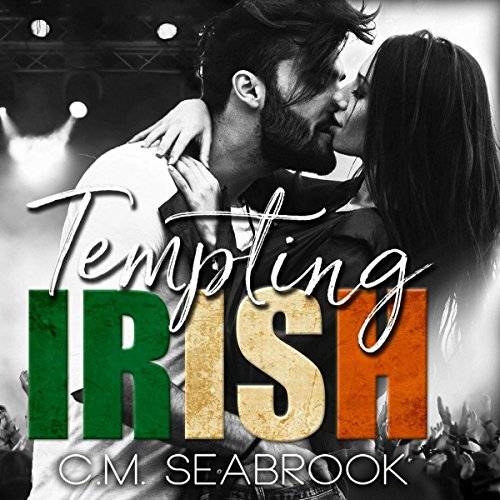 Cover of Tempting Irish