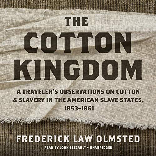 Cover of The Cotton Kingdom