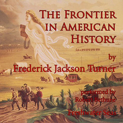 Cover of The Frontier in American History
