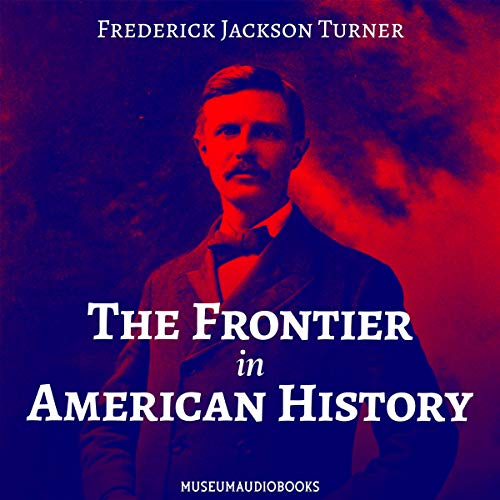 Cover of The Frontier in American History