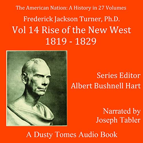Cover of The American Nation: A History, Vol. 14