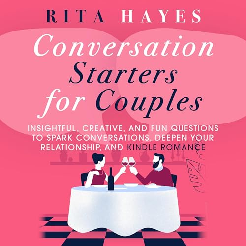 Cover of Conversation Starters for Couples