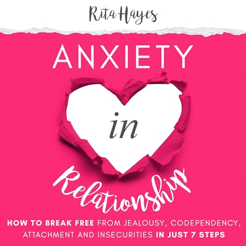 Cover of Anxiety in Relationship