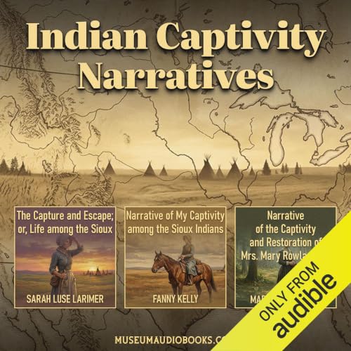 Cover of Indian Captivity Narratives Collection