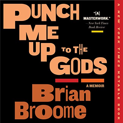 Cover of Punch Me Up To The Gods
