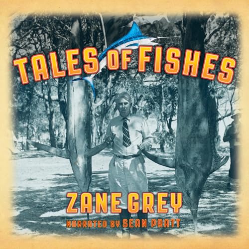 Cover of Tales of Fishes