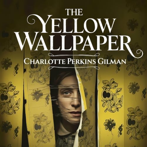 Cover of The Yellow Wallpaper