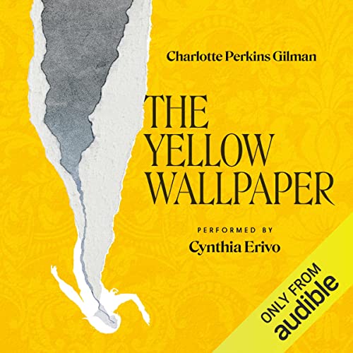 Cover of The Yellow Wallpaper