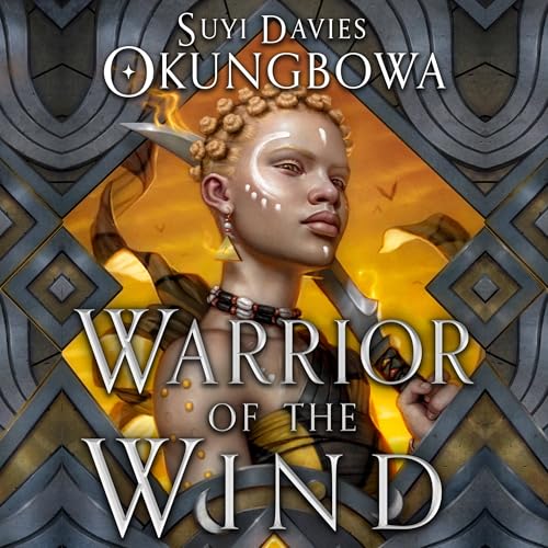 Cover of Warrior of the Wind