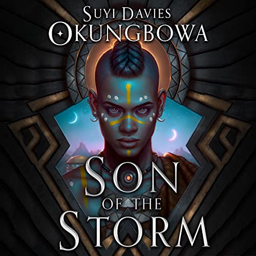 Cover of Son of the Storm