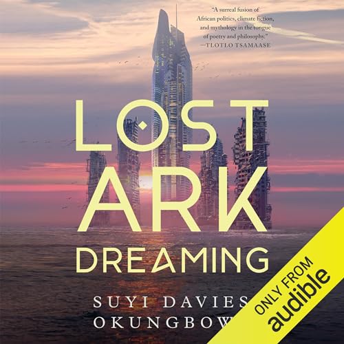 Cover of Lost Ark Dreaming