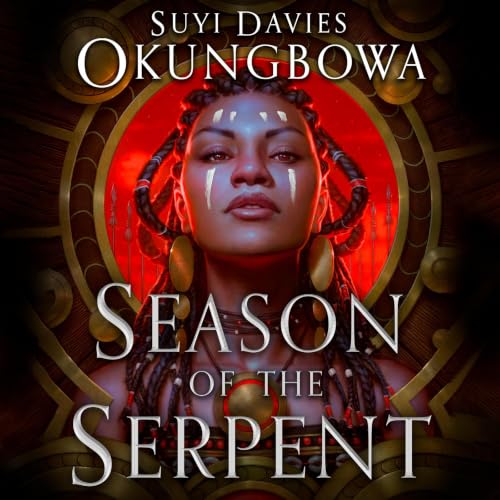 Cover of Season of the Serpent