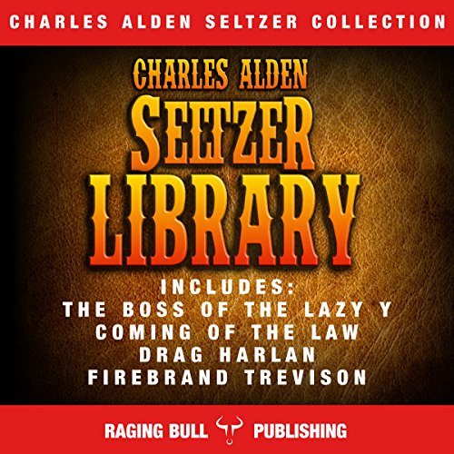 Cover of Charles Alden Seltzer Library