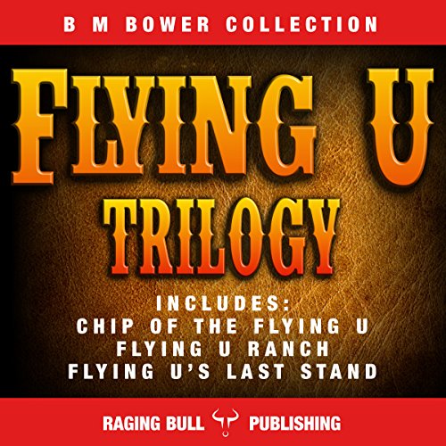 Cover of The Flying U Trilogy